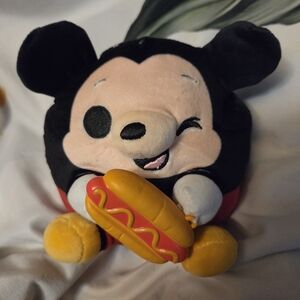 Disney Snackles 5" Mickey Mouse